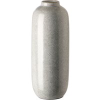 Fink Tischvase "ROY", (1 St.), Handarbeit, mit handbemaltem goldfarbenen Rand von Fink