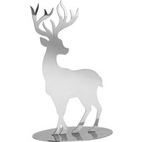 Fink Weihnachtsfigur "Hirsch JASPER, Weihnachtsdeko", aus Edelstahl Fink Weihnachtsfigur "Hirsch JASPER, Weihnachtsdeko", aus Edelstahl von Fink