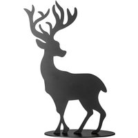 Fink Weihnachtsfigur "Hirsch JASPER", Weihnachtsdeko aus Eisen Fink Weihnachtsfigur "Hirsch JASPER", Weihnachtsdeko aus Eisen von Fink
