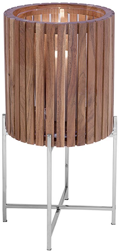 Fink Windlicht BERKLEY, mit Akazienholz Fink Windlicht BERKLEY, mit Akazienholz von Fink