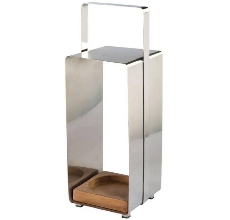 Fink Windlicht Laterne Magnus Teakholz (46cm) von Fink