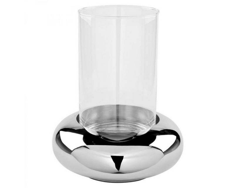 Fink Windlicht Windlicht Delphi mit Glasaufsatz (29cm) von Fink