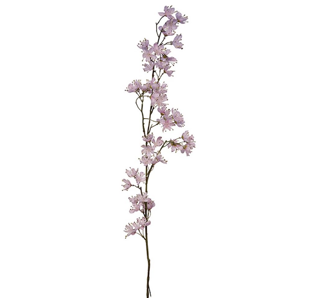 Kunstpflanze FINK Kunstblume Kirschblüte - pink - H. 109cm x B. 15cm, Fink von Fink