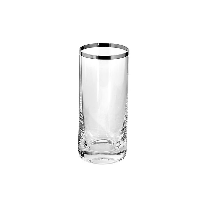 Longdrinkglas 'Platinum',300ml 6er-Set (nur 11,95 EUR/Glas) von Fink