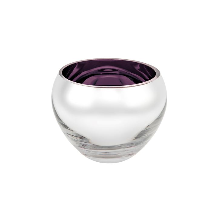 Vase/Teelichthalter berry Colore von Fink