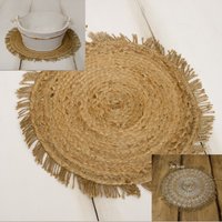 Jute Teppich Rund Untersatz Decke Gemustert Handgemachte Requisiten Foto Textilien Baby Zubehör Jute Teppich Rund Untersatz Decke Gemustert Handgemachte Requisiten Foto Textilien Baby Zubehör von FinkHandmade