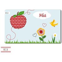 Frühstücksbrettchen Personalisiert von Finlix