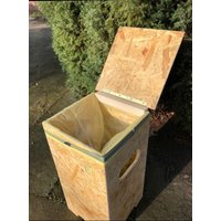 Gelber Sack Ständer, Müllsack, Müllständer von FinnMarieDE