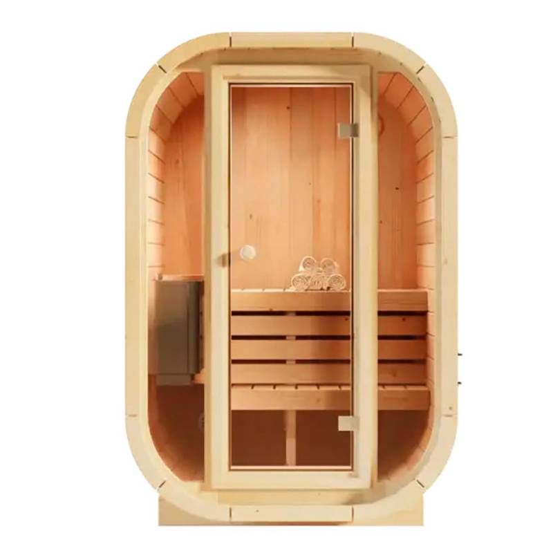 FinnTherm Innensauna Ellipso S von FinnTherm