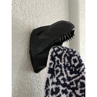 3D Gedruckter Dinosaurier Handtuchhalter von FinnegansForge