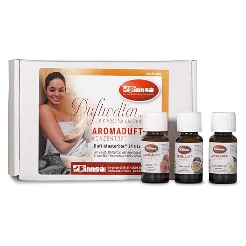 Finnsa Aromaduft/Musterbox von Finnsa
