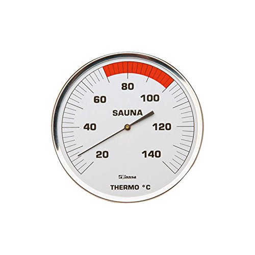 Sauna-Thermometer von Finnsa