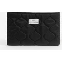 Finnson Ottie Eco Changing Pouch - Black von Finnson