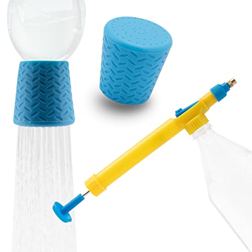 FinoPet 2er Set Mobile Hundedusche Aufsatz - Praktische Hunde Dusche für Unterwegs, Ideal für Camping und Strand, mit Duschkopf - Hundedusche Mobil, Sprühaufsatz, Outdoor-Dusche und Wassersprüher FinoPet 2er Set Mobile Hundedusche Aufsatz - Praktische Hunde Dusche für Unterwegs, Ideal für Camping und Strand, mit Duschkopf - Hundedusche Mobil, Sprühaufsatz, Outdoor-Dusche und Wassersprüher von FinoPet