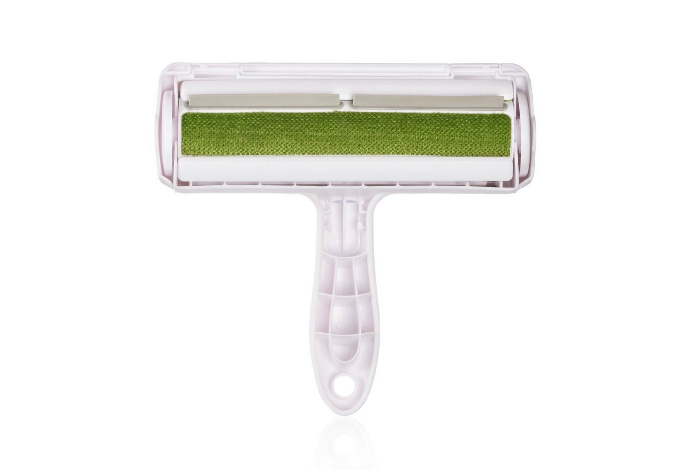 FinoPet Fusselbürste XL Fusselrolle Tierhaarentfernung durch Fusselroller, Selbstreinigende Fusselbürste, Flusenroller, Schmutzentfernung FinoPet Fusselbürste XL Fusselrolle Tierhaarentfernung durch Fusselroller, Selbstreinigende Fusselbürste, Flusenroller, Schmutzentfernung von FinoPet