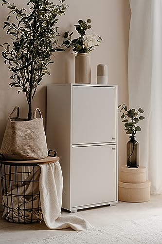 Finori 1x Regal mit 2 Türen Finori 1x Regal mit 2 Türen von Finori