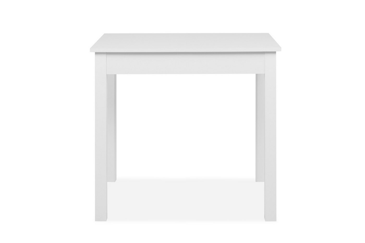 Finori Esstisch in Weiß - 110x76x67cm (BxHxT) von Finori