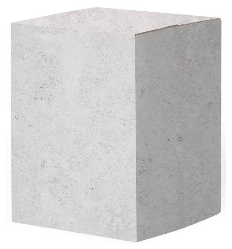 Finori Hocker, mit Digitaldruckmotiv, bis 100kg, 33x44x33 cm, MADE IN GERMANY von Finori