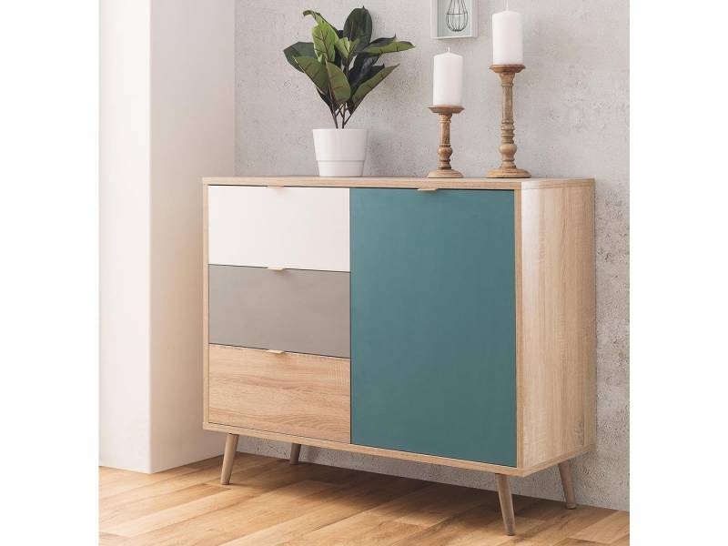 Finori Kommode 103 x 87 x 40 cm (B/H/T) von Finori