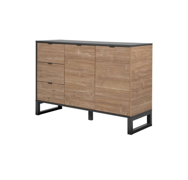 Finori Kommode Kommode Stauraum Sideboard Beistellkommode SUMATRA von Finori