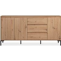 Finori Korsika 51A Sideboard Holzwerkstoff Artisan Oak von Finori