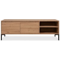 Finori Korsika 56A TV-Board Holzwerkstoff Artisan Oak von Finori