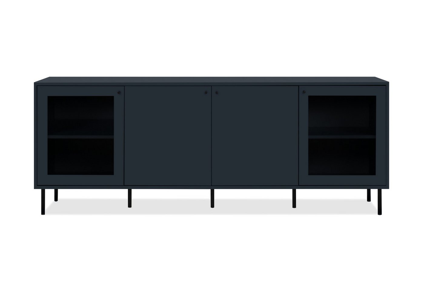 Finori Lowboard 180 x 68 x 40 cm (B/H/T) von Finori