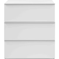 Finori Orsa 03A Schubladenkommode 76x84x37,8 cm Weiß von Finori