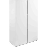 Finori Orsa 40A Mehrzweckschrank 76 x 125 x 37,8 cm Weiß von Finori