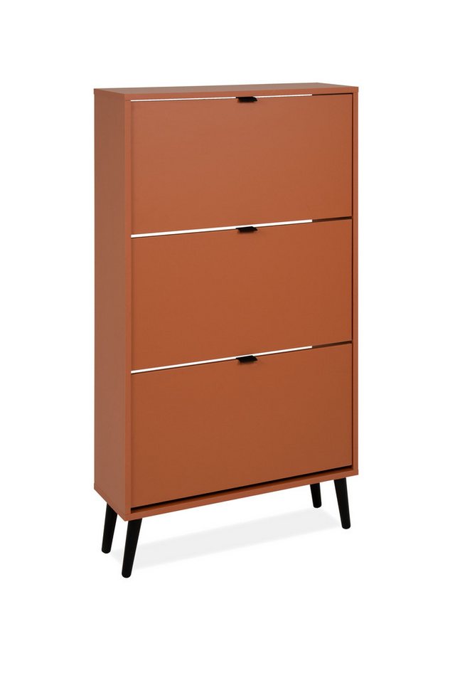 Finori Schuhkipper in Terrakotta - 70x125x24cm (BxHxT) von Finori