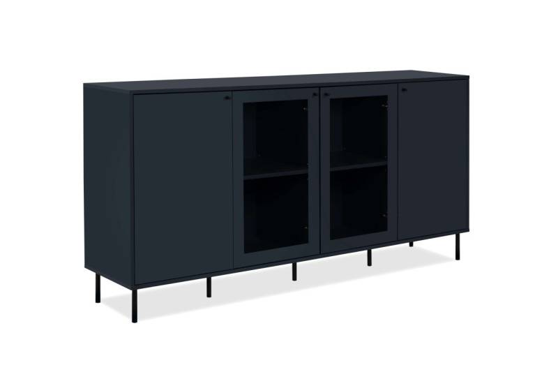 Finori Sideboard Caracas 180 cm Navy blau von Finori