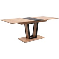 Finori Soria 80A Auszugstisch 160-200x76 90 cm von Finori