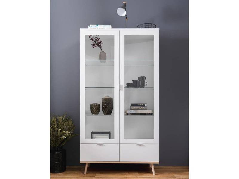 Finori Vitrine 100 x 185 x 40 cm (B/H/T) von Finori