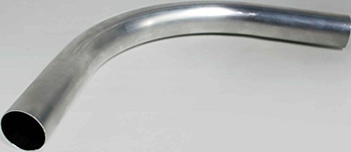 Fintech Steckbogen IEC IESB 40 Aluminium- Bogen für Installationsrohre 4046933000973, Klein von Fintech