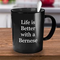 Berner Sennenhund Tasse, Geschenk, Mama Papa Mama Berner Sennenhund Tasse, Geschenk, Mama Papa Mama von FionaKingstonDesigns