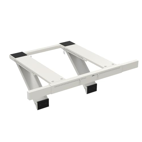 Fenster-Klimaanlagen-Halterung, Fenster-AC-Halterung, kein Bohren erforderlich, einfach zu installieren, universelle Fenster-AC-Halterung, (bis zu 90 kg) von Fioracl