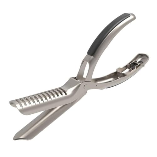 Edelstahlrippenmembranentfernung Spülmaschine sicher for die Entfernung der Membran (1PCs) von Fiorky