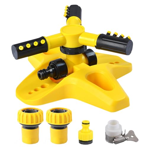 Fiorky Automatic Lawn Water Sprinkler Water Sprinklerbewässerungssystem (D) von Fiorky
