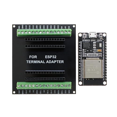 Fiorky ESP32-Erweiterungskarte CP2102 Chip NdeMcu-32S Lua 38Pin-Entwicklungsmodul GP”-“IO-Erweiterungskarte mit geringem Stromverbrauch von Fiorky