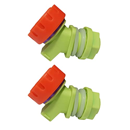 Fiorky Ersatz-Wasserhahn for Weinsaftflasche, Knauf-Typ Wasserflasche Wasserhahn Ersatz-Wasserauslass-Wasserhahn, Innengewinde Kunststoff-Zapfen, wiederverwendbarer Zapfhahn Wassergetränk Fiorky Ersatz-Wasserhahn for Weinsaftflasche, Knauf-Typ Wasserflasche Wasserhahn Ersatz-Wasserauslass-Wasserhahn, Innengewinde Kunststoff-Zapfen, wiederverwendbarer Zapfhahn Wassergetränk von Fiorky