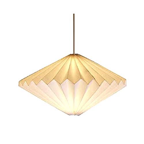 Fiorky Nordic Creative Paper Origami Laterne Lampenschirm Faltbare Hängeleuchte Kunst Dekoration for Wohnzimmer Schlafzimmer Esszimmer Fiorky Nordic Creative Paper Origami Laterne Lampenschirm Faltbare Hängeleuchte Kunst Dekoration for Wohnzimmer Schlafzimmer Esszimmer von Fiorky