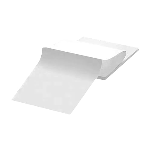 Fiorky Preum-Drupapier (100 Blatt) | Hochwertis A4-Druerpapier für Zuhause und Büro | Unverzichtbar Briefpapier von Fiorky