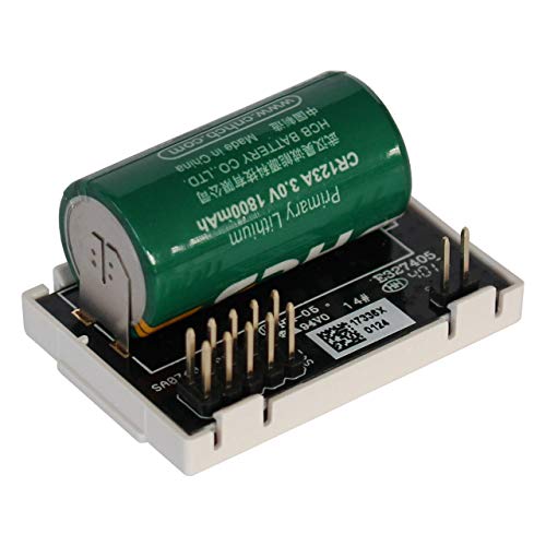 Fire Angel Funkmodul W2 für den Rauchmelder ST-630 DET, 10 Jahres Batterie von Fire Angel