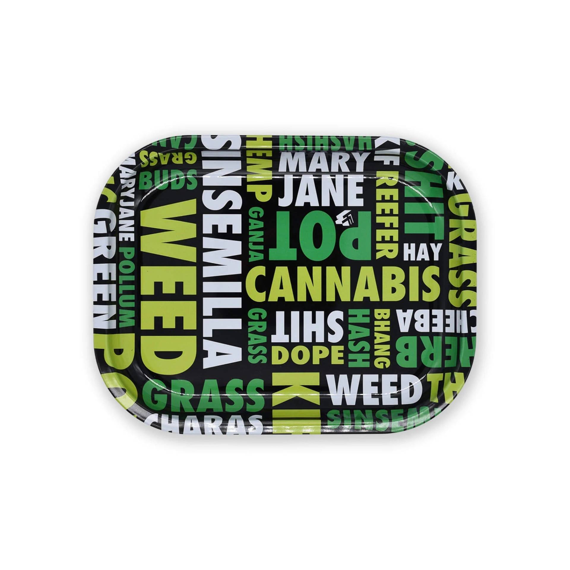 FireFlow Rolling Tray 180x140 Cannafonts von Fire Flow