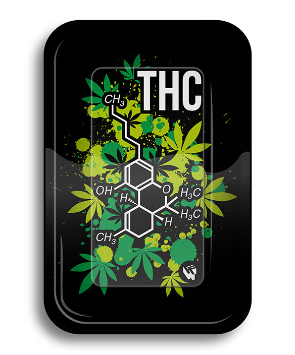 FireFlow Rolling Tray 275x175 THC von Fire Flow
