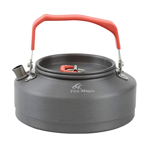Fire-Maple Feast T3 Orange Wasserkessel von Fire-Maple