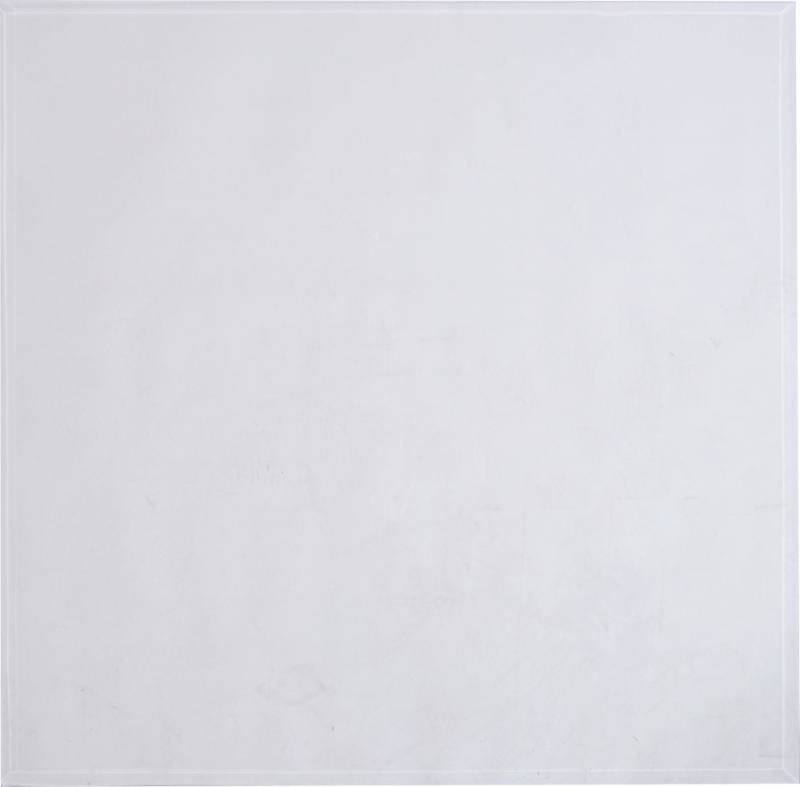 Firefix Kamin-Glasbodenplatte 8 mm mit Facette 120 x 120 cm von FireFix