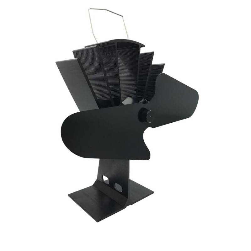 Firefix Kamin-Ofenventilator stromlos und geräuschlos von FireFix