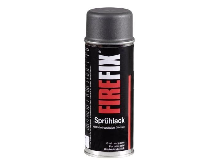 Firefix Ofenspray-Reiniger dunkelgrau 400 ml von FireFix