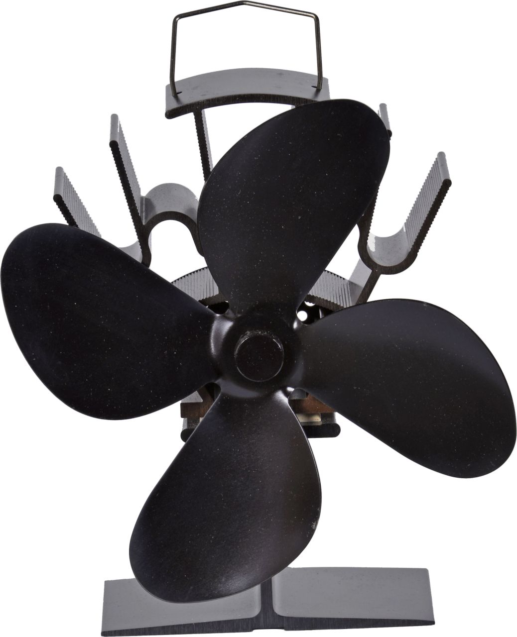 Firefix Ofenventilator stromlos 4 flügelig, ab 55° C Firefix Ofenventilator stromlos 4 flügelig, ab 55° C von FireFix